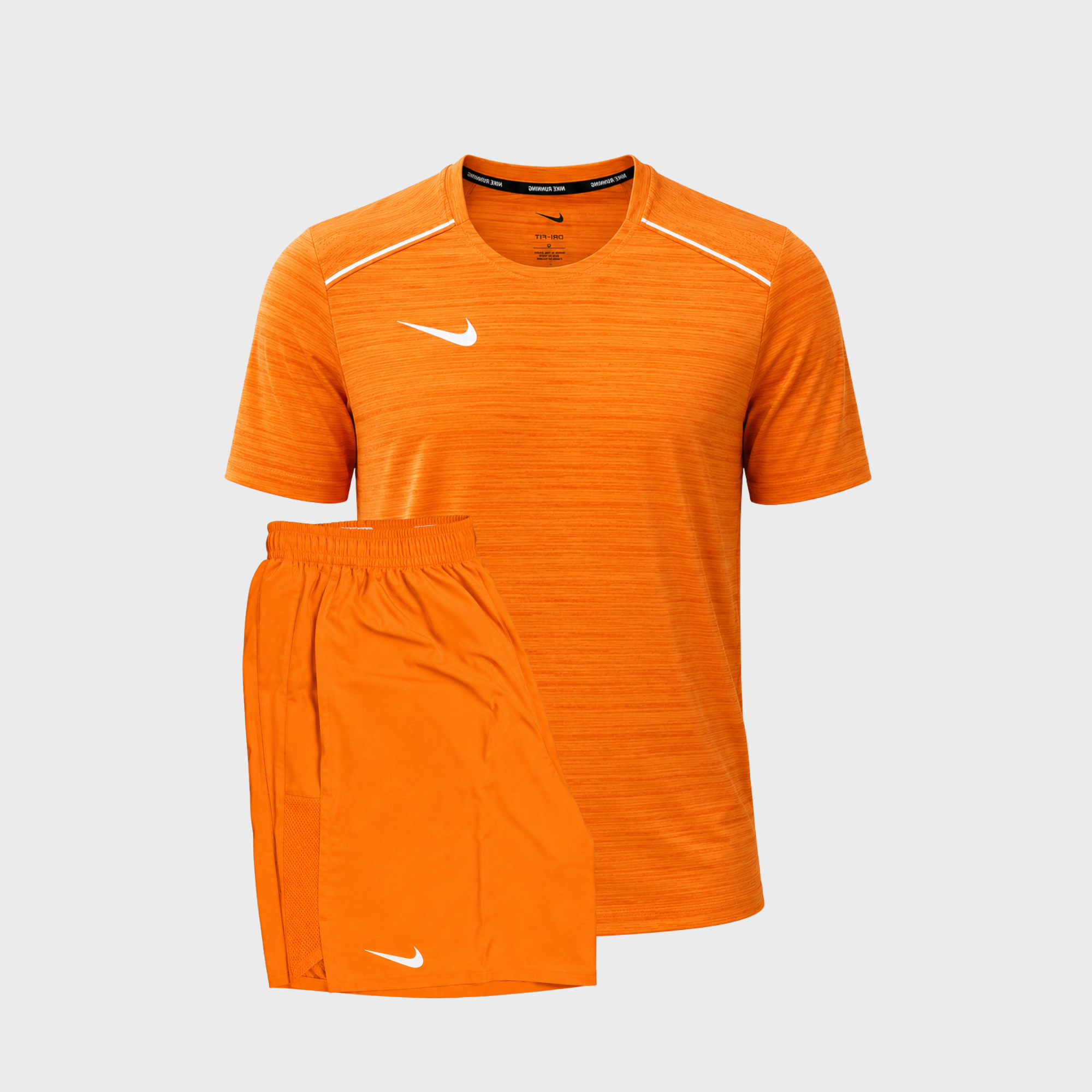 Ensemble Running Orange