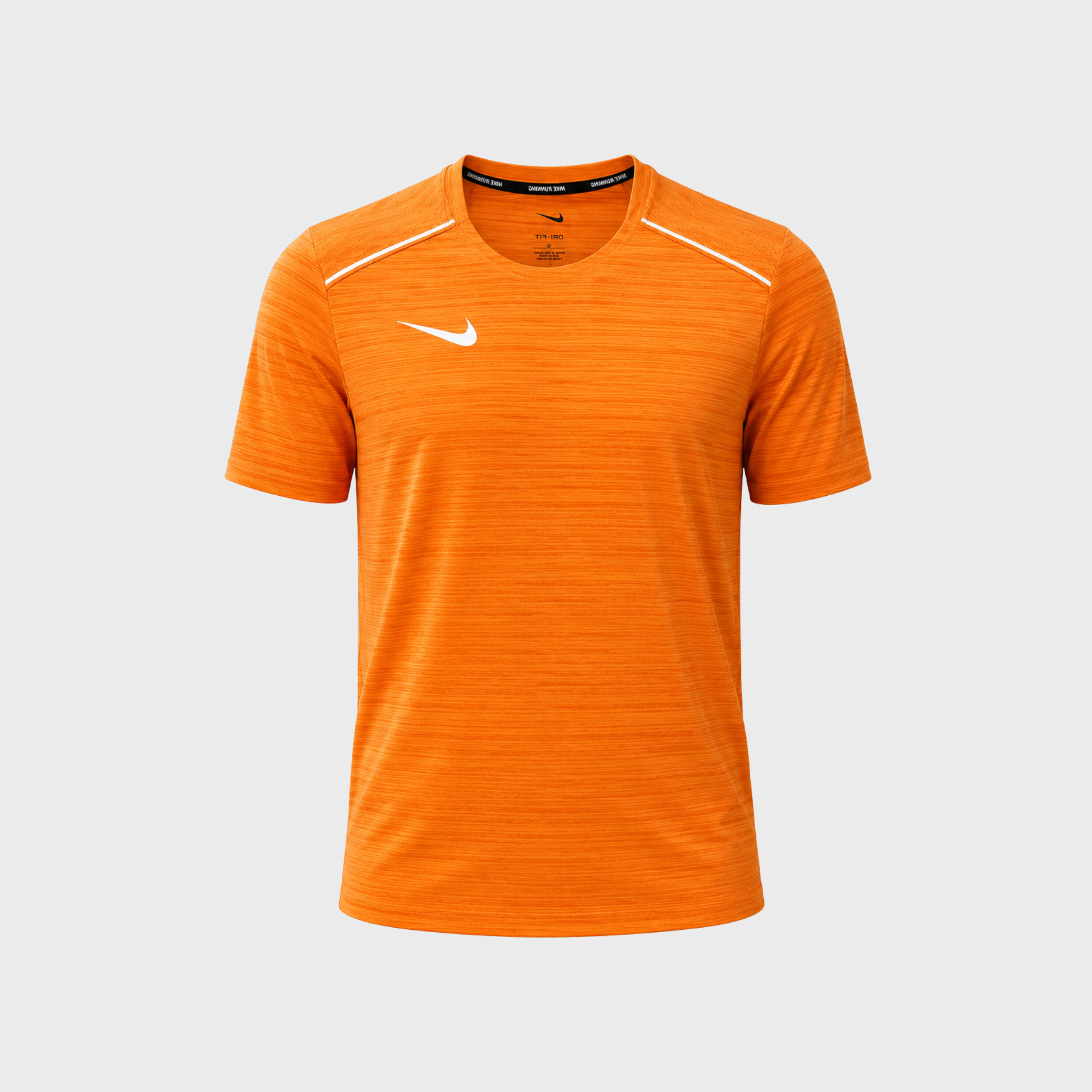 Ensemble Running Orange