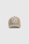 3D BASIC CAP SEPIA