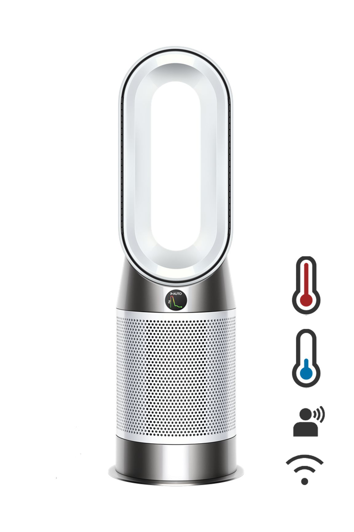 Chauffage purificateur Dyson Purifier Hot+Cool HP1