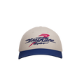 Casquette bicolore beige/ bleue GP EXPLORER 3