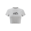 Crop top blanc GP EXPLORER 3