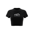 Crop top noir GP EXPLORER 3