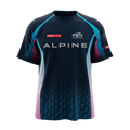 Écurie Alpine - ANA / KAATSUP - Pack maillot / casquette / drapeau / stickers
