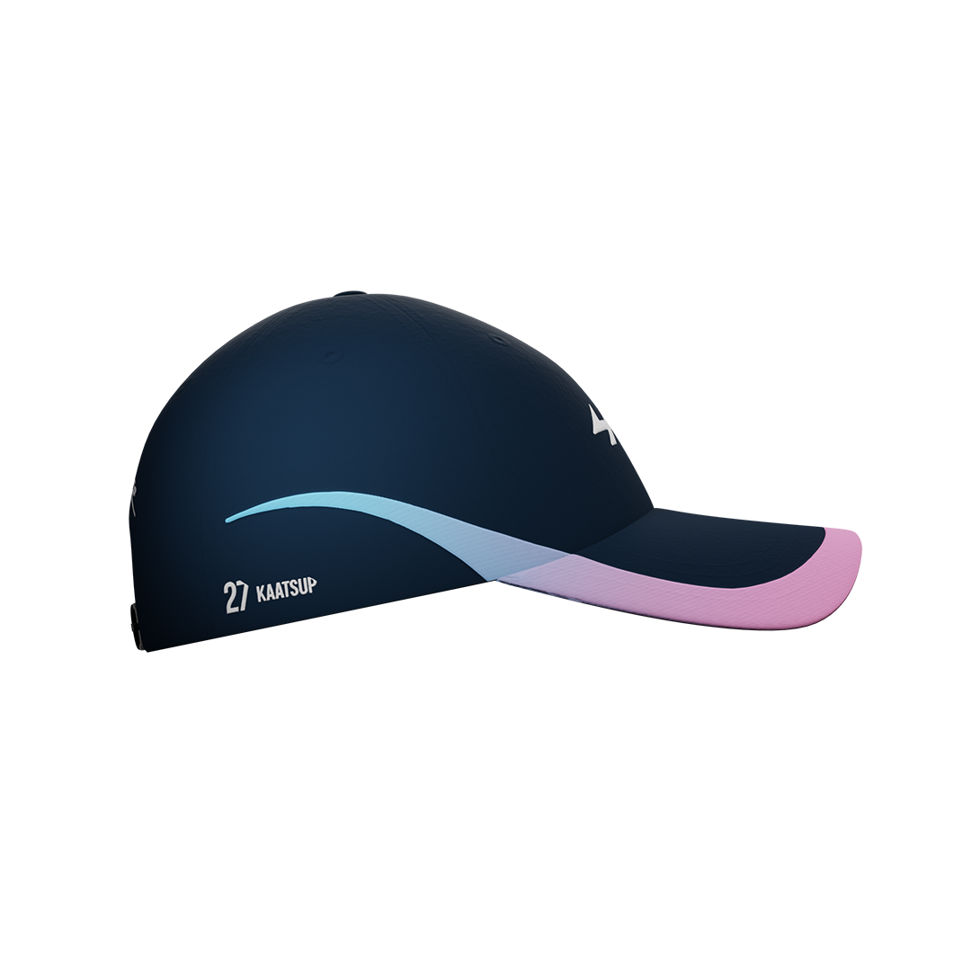 Écurie Alpine - ANA / KAATSUP - Pack maillot / casquette / drapeau / stickers
