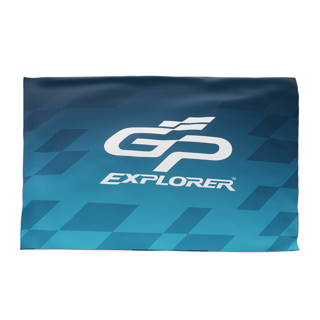 Écurie Alpine - ANA / KAATSUP - Pack maillot / casquette / drapeau / stickers
