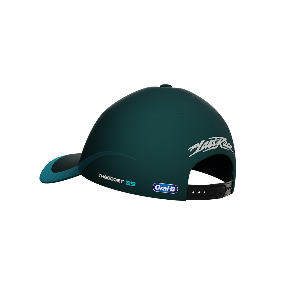 Écurie Andros Be Nuts ! - MASTU / THEODORT - Pack maillot / casquette / drapeau / stickers