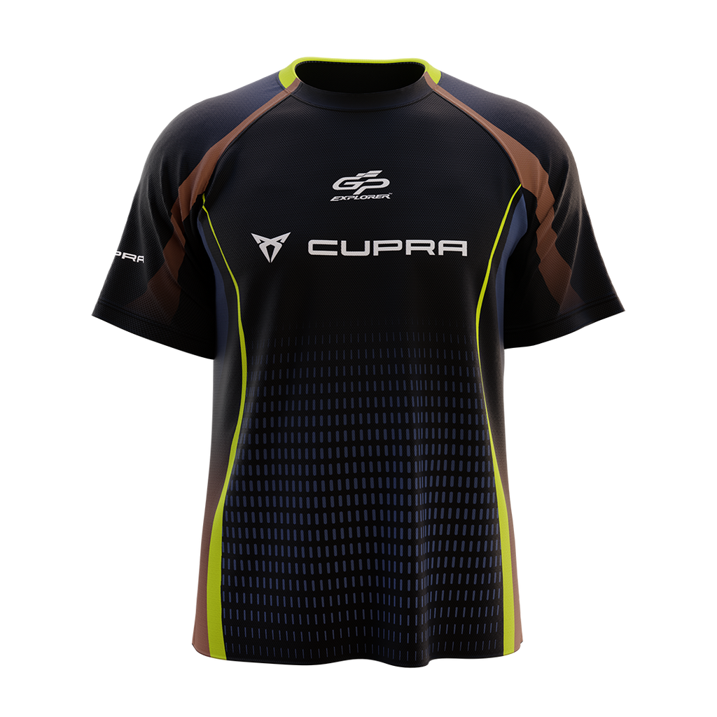 Écurie Cupra - ANDER / KARCHEZ - Pack maillot / casquette / drapeau / stickers