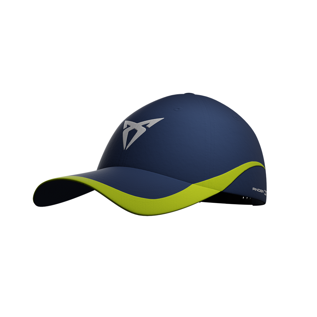 Écurie Cupra - ANDER / KARCHEZ - Pack maillot / casquette / drapeau / stickers