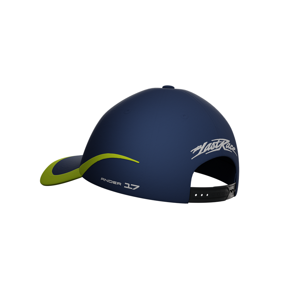 Écurie Cupra - ANDER / KARCHEZ - Pack maillot / casquette / drapeau / stickers