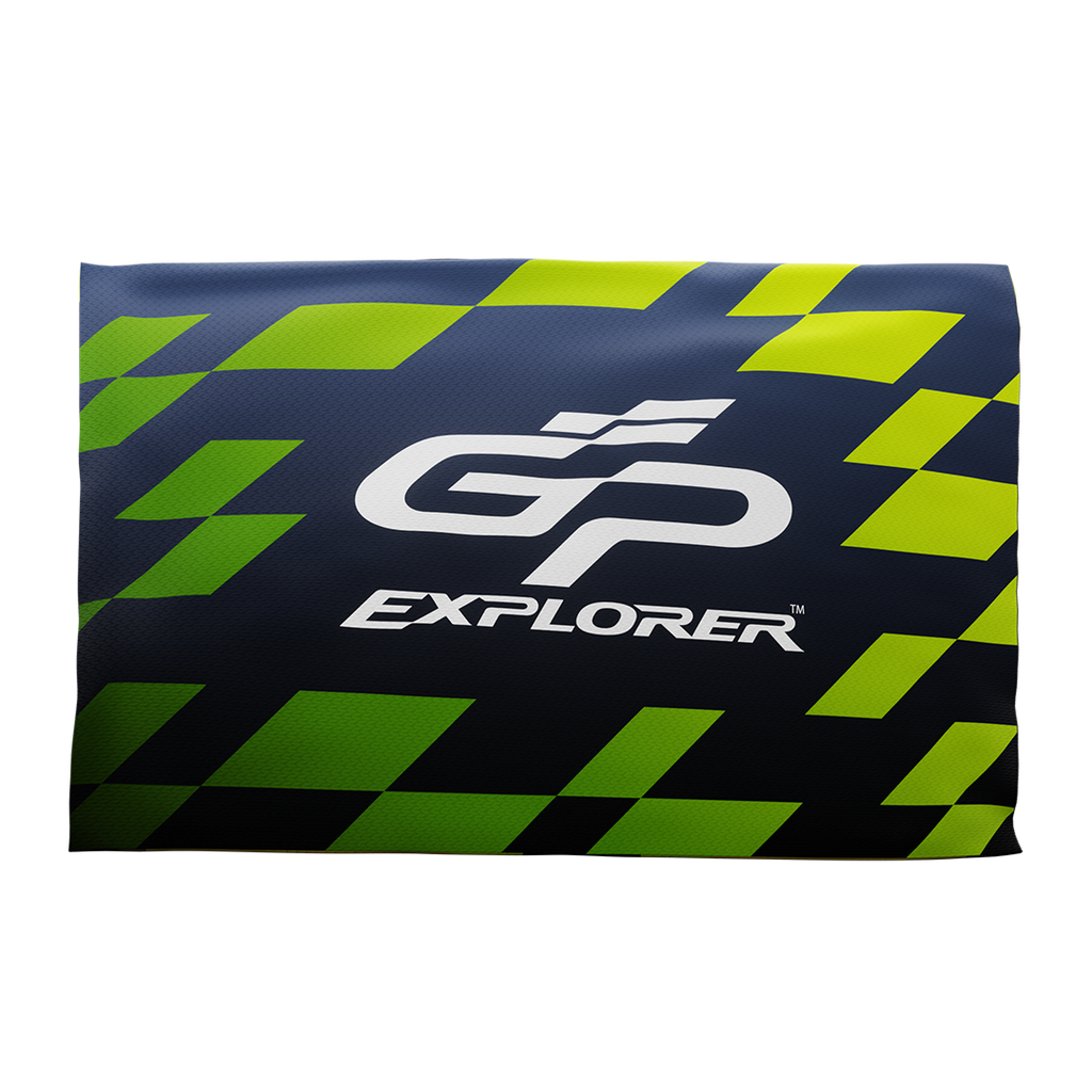 Écurie Cupra - ANDER / KARCHEZ - Pack maillot / casquette / drapeau / stickers