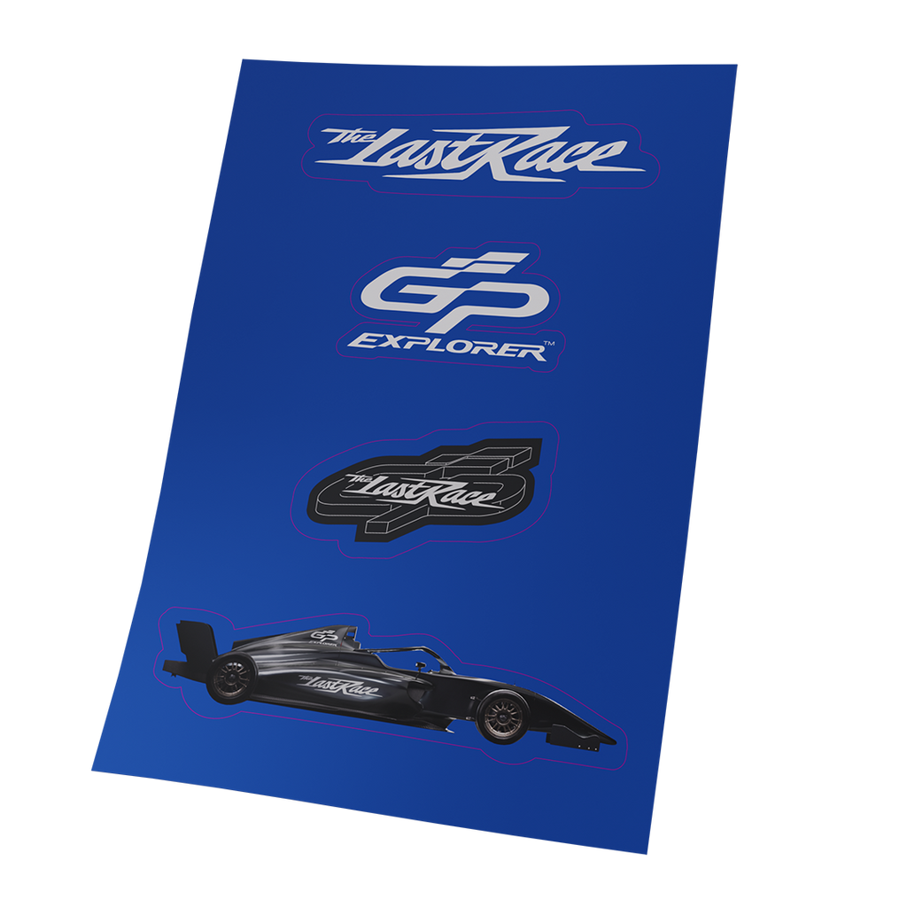 Écurie Cupra - ANDER / KARCHEZ - Pack maillot / casquette / drapeau / stickers