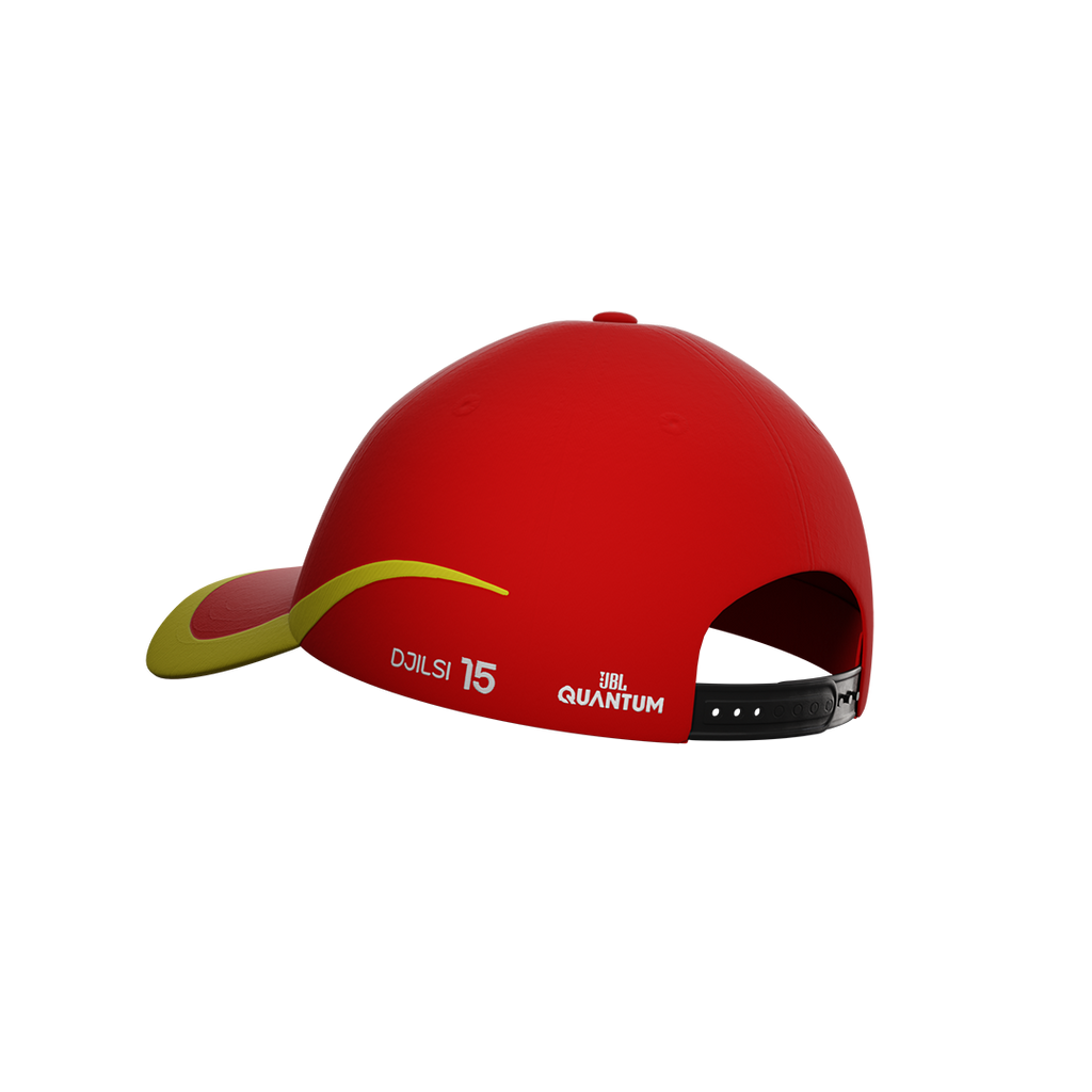 Écurie DJILSI / MAXIME BIAGGI - Pack maillot / casquette / drapeau / stickers