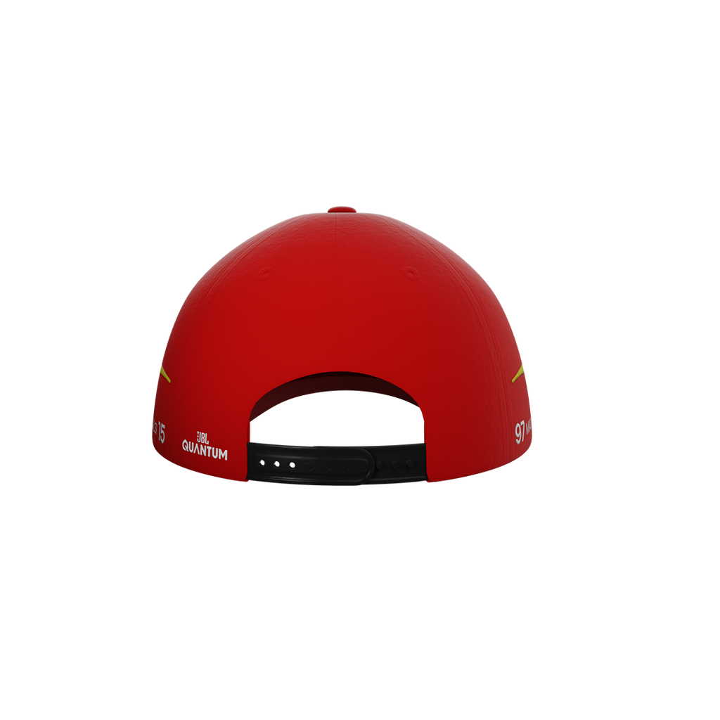 Écurie DJILSI / MAXIME BIAGGI - Pack maillot / casquette / drapeau / stickers