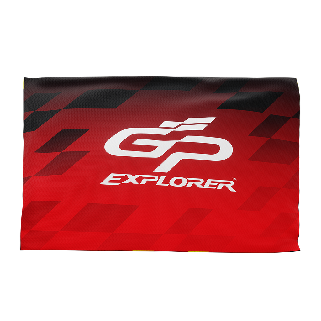 Écurie DJILSI / MAXIME BIAGGI - Pack maillot / casquette / drapeau / stickers