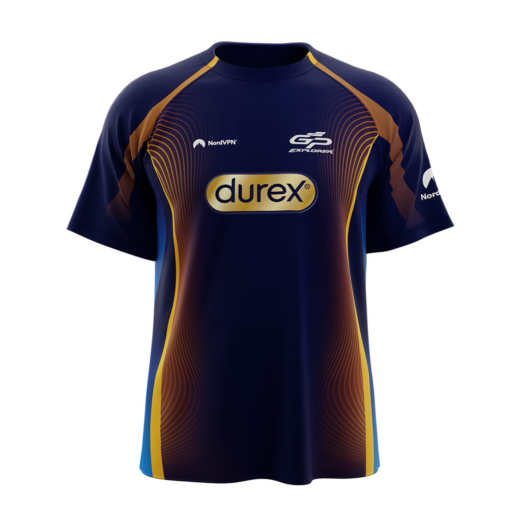 Écurie Durex - HOUDI / ANYME - Pack maillot / casquette / drapeau / stickers