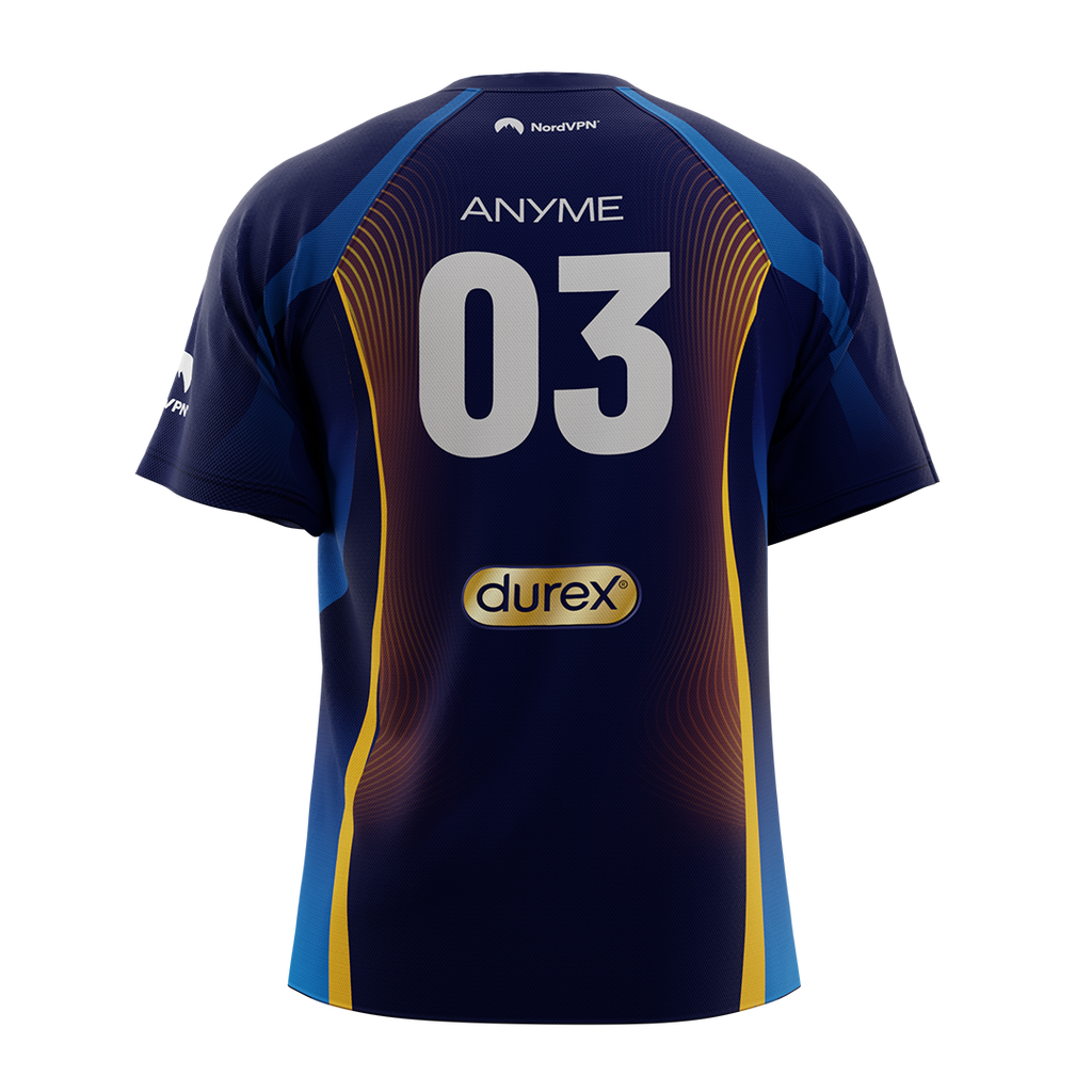 Écurie Durex - HOUDI / ANYME - Pack maillot / casquette / drapeau / stickers