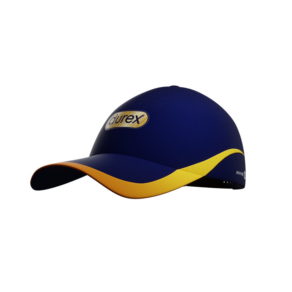 Écurie Durex - HOUDI / ANYME - Pack maillot / casquette / drapeau / stickers