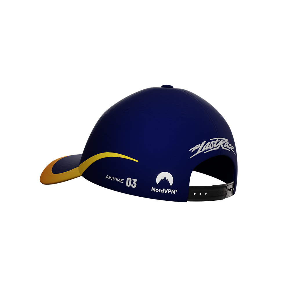Écurie Durex - HOUDI / ANYME - Pack maillot / casquette / drapeau / stickers