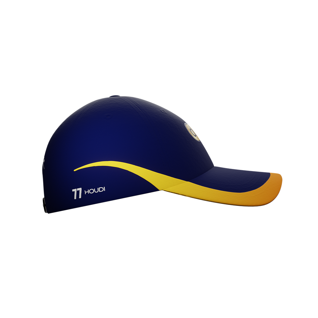 Écurie Durex - HOUDI / ANYME - Pack maillot / casquette / drapeau / stickers