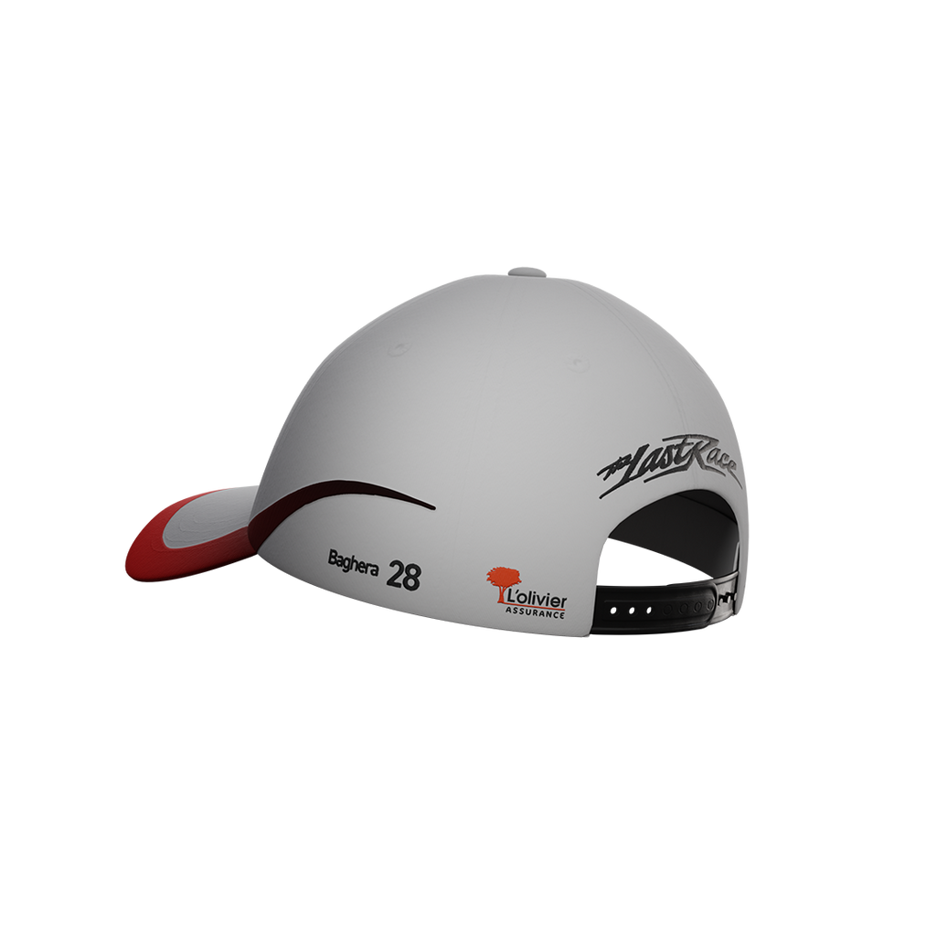 Écurie Erborian - BAGHERA / COCOTTEE - Pack maillot / casquette / drapeau / stickers