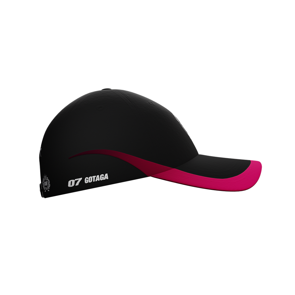 Écurie Lofi Girl M8 - GOTAGA / NIKOF - Pack maillot / casquette / drapeau / stickers