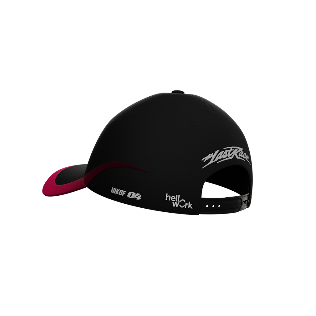 Écurie Lofi Girl M8 - GOTAGA / NIKOF - Pack maillot / casquette / drapeau / stickers