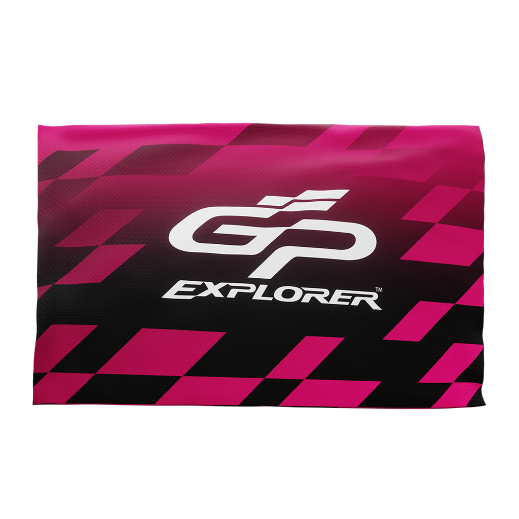Écurie Lofi Girl M8 - GOTAGA / NIKOF - Pack maillot / casquette / drapeau / stickers