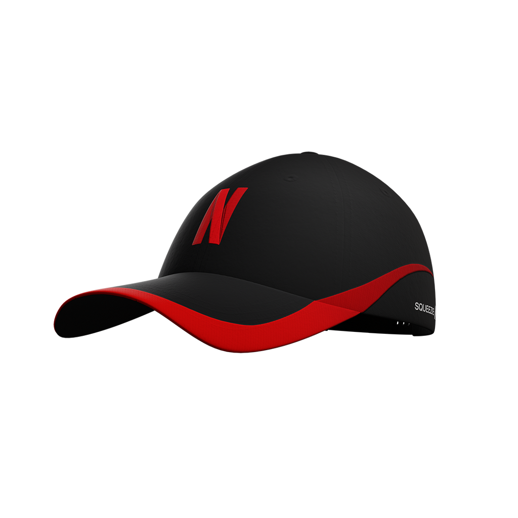 Écurie Netflix - SQUEEZIE / AMINE - Pack maillot / casquette / drapeau / stickers