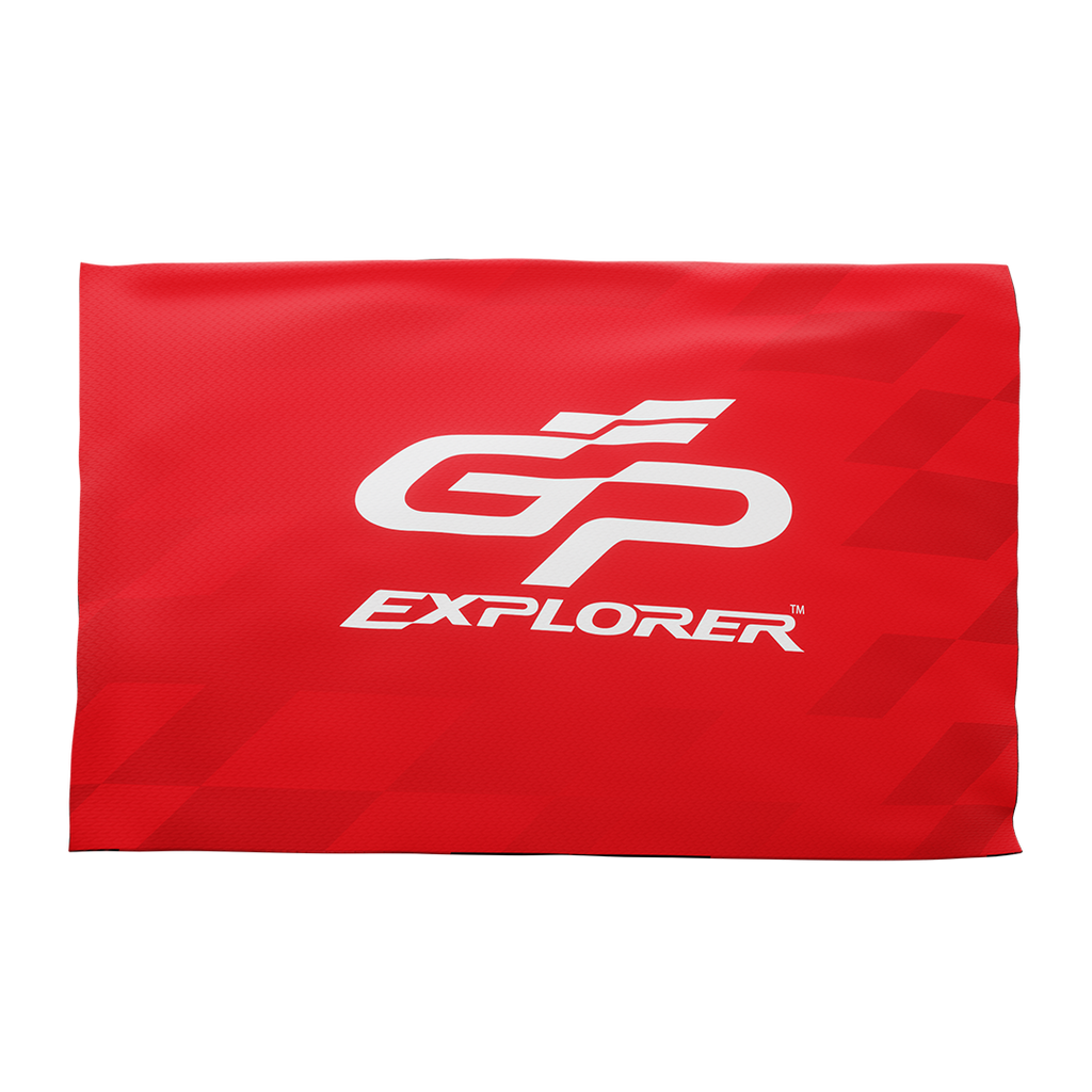 Écurie Netflix - SQUEEZIE / AMINE - Pack maillot / casquette / drapeau / stickers