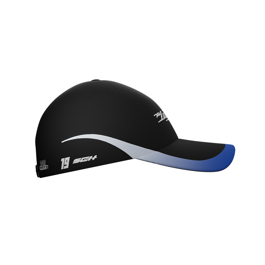 Écurie Samsung - SCH / BILLY - Pack maillot / casquette / drapeau / stickers