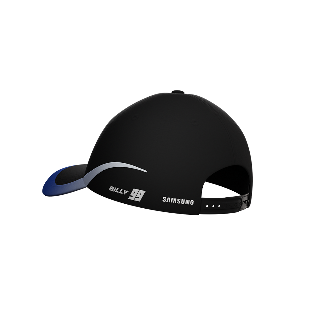 Écurie Samsung - SCH / BILLY - Pack maillot / casquette / drapeau / stickers