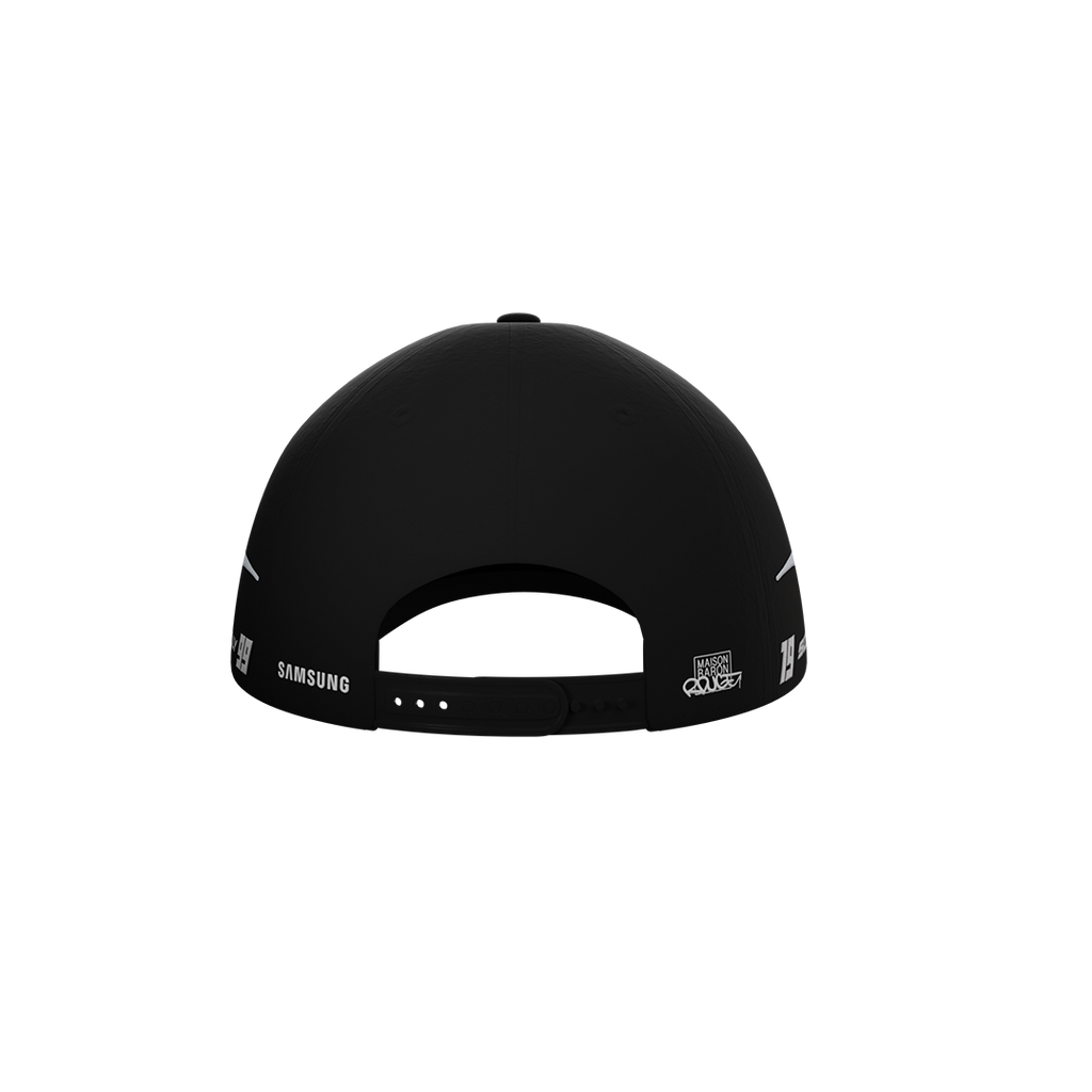 Écurie Samsung - SCH / BILLY - Pack maillot / casquette / drapeau / stickers