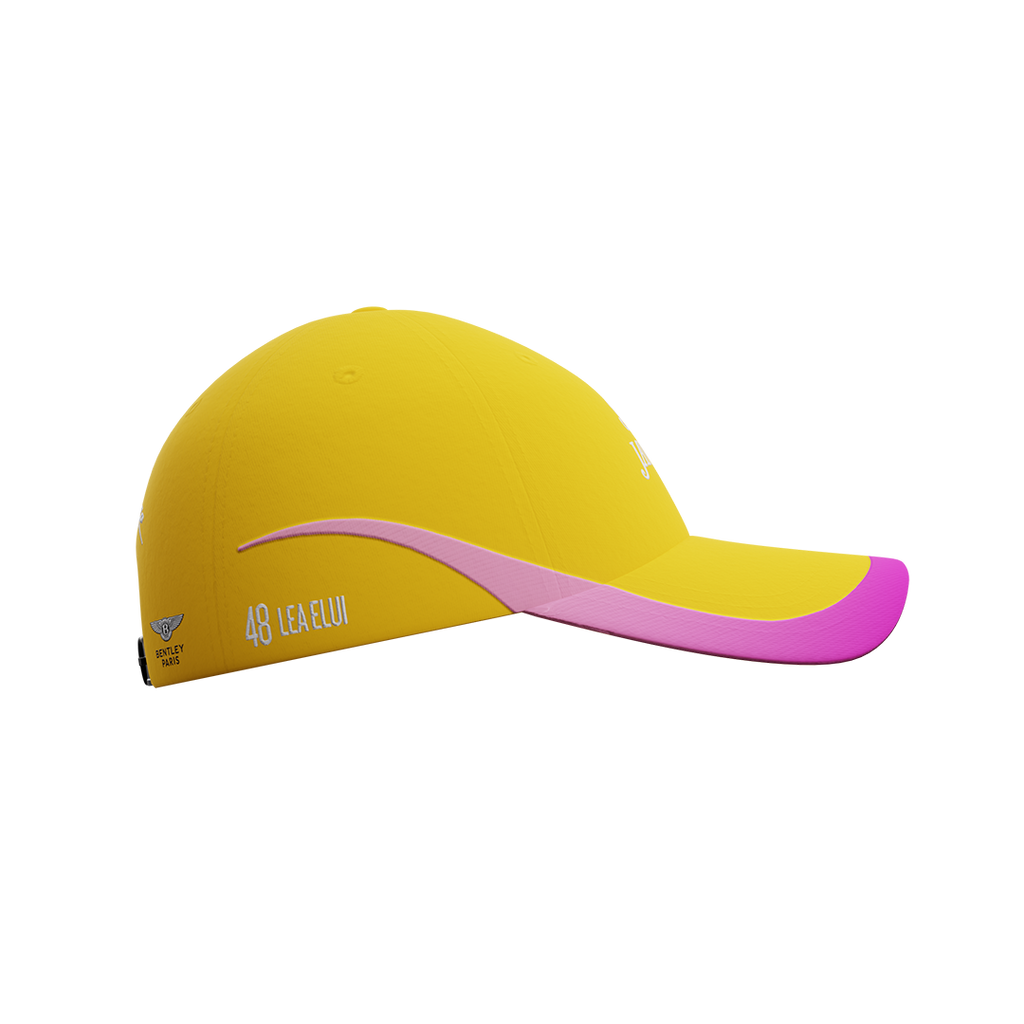 Écurie Sol De Janeiro - MAGHLA / LEA ELUI - Pack maillot / casquette / drapeau / stickers
