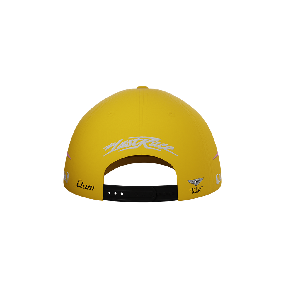 Écurie Sol De Janeiro - MAGHLA / LEA ELUI - Pack maillot / casquette / drapeau / stickers
