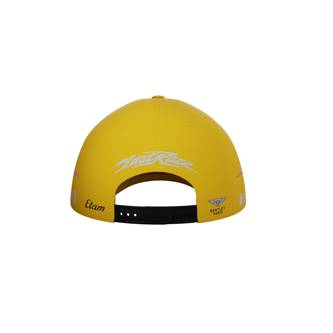 Écurie Sol De Janeiro - MAGHLA / LEA ELUI - Pack maillot / casquette / drapeau / stickers