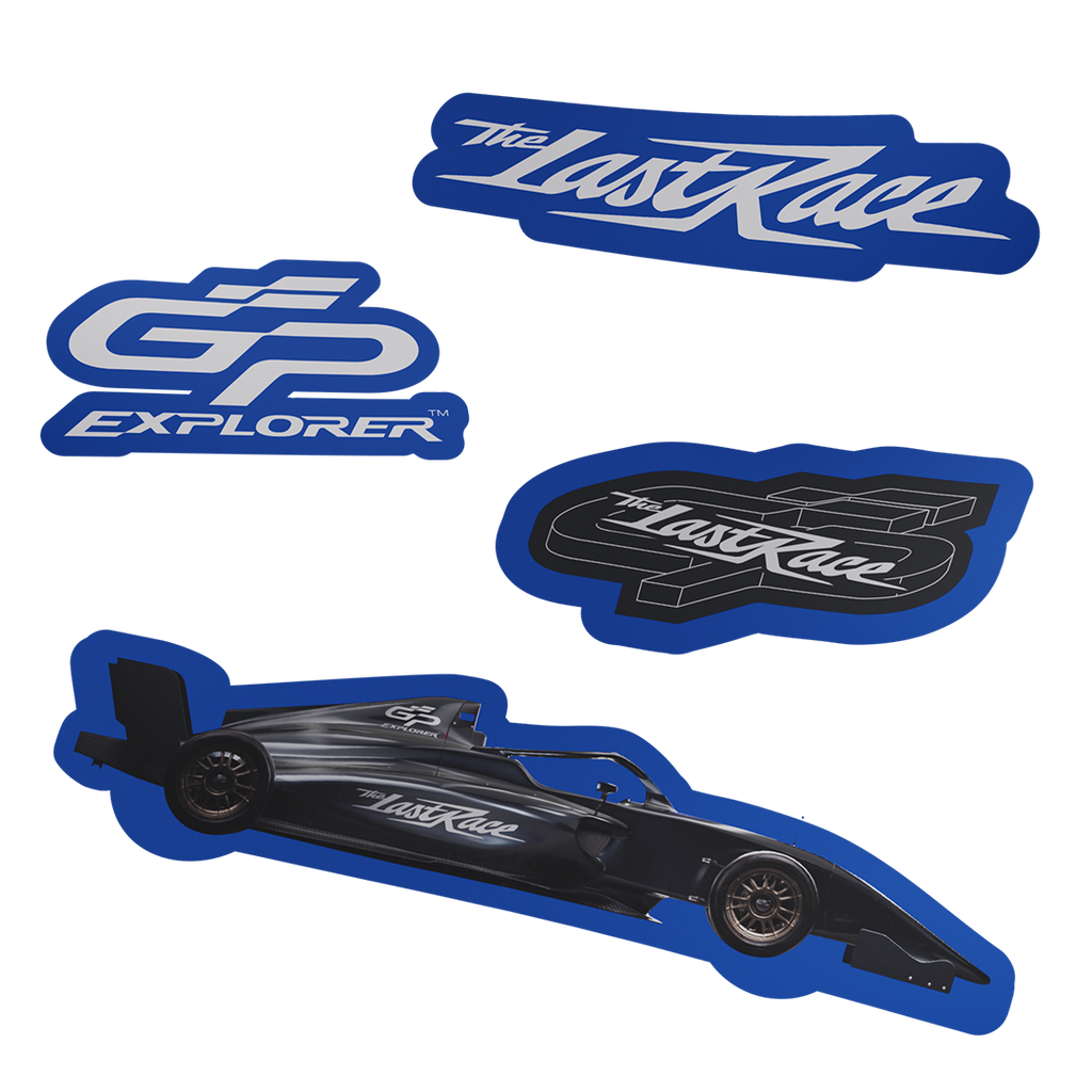 Écurie Sol De Janeiro - MAGHLA / LEA ELUI - Pack maillot / casquette / drapeau / stickers