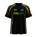 Écurie Subway - MISTER V / PLK - Pack maillot / casquette / drapeau / stickers