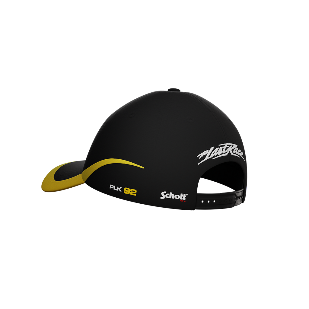 Écurie Subway - MISTER V / PLK - Pack maillot / casquette / drapeau / stickers