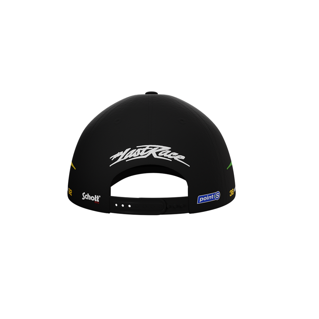 Écurie Subway - MISTER V / PLK - Pack maillot / casquette / drapeau / stickers