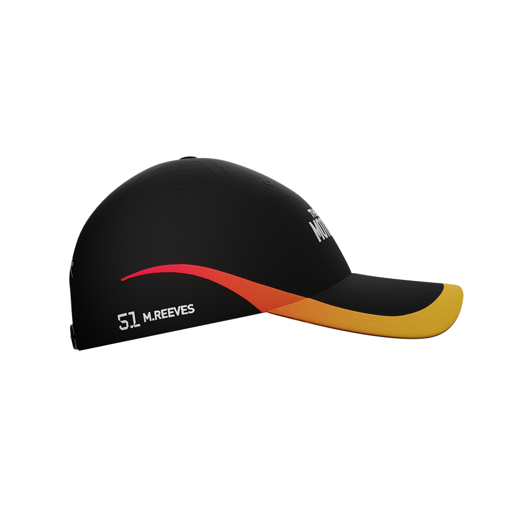 Écurie The Crew Motorfest - LUDWIG / MICHAEL REEVES - Pack maillot / casquette / drapeau / stickers