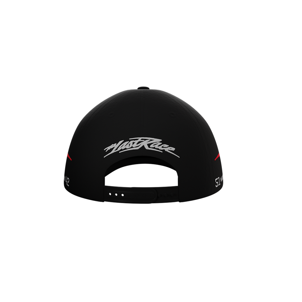 Écurie The Crew Motorfest - LUDWIG / MICHAEL REEVES - Pack maillot / casquette / drapeau / stickers
