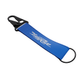 Porte-clés key tag bleu GP EXPLORER 3