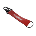 Porte-clés key tag rouge GP EXPLORER 3