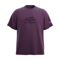 T-shirt oversize prune GP EXPLORER 3