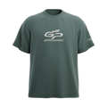 T-shirt oversize vert cèdre GP EXPLORER 3