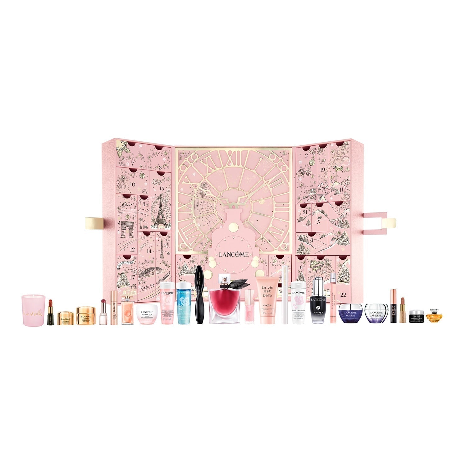 Lancôme - Calendrier de L'Avent Edition Limitée Noël