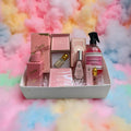 Coffret Parfum Gourmand – Édition Arc-en-Ciel