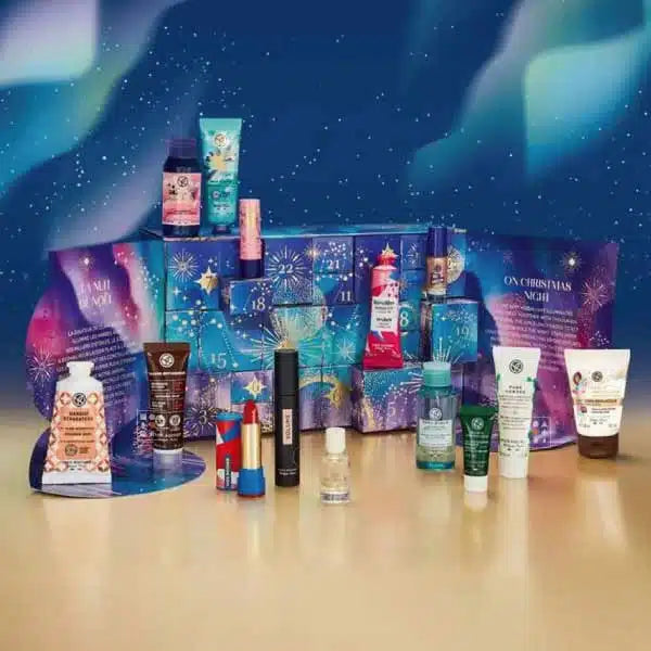 Calendrier 2025 Yves Rocher