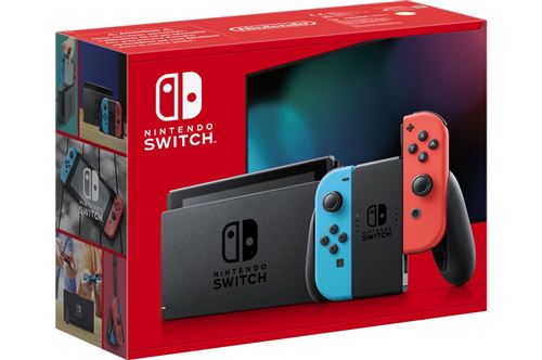 Console Switch